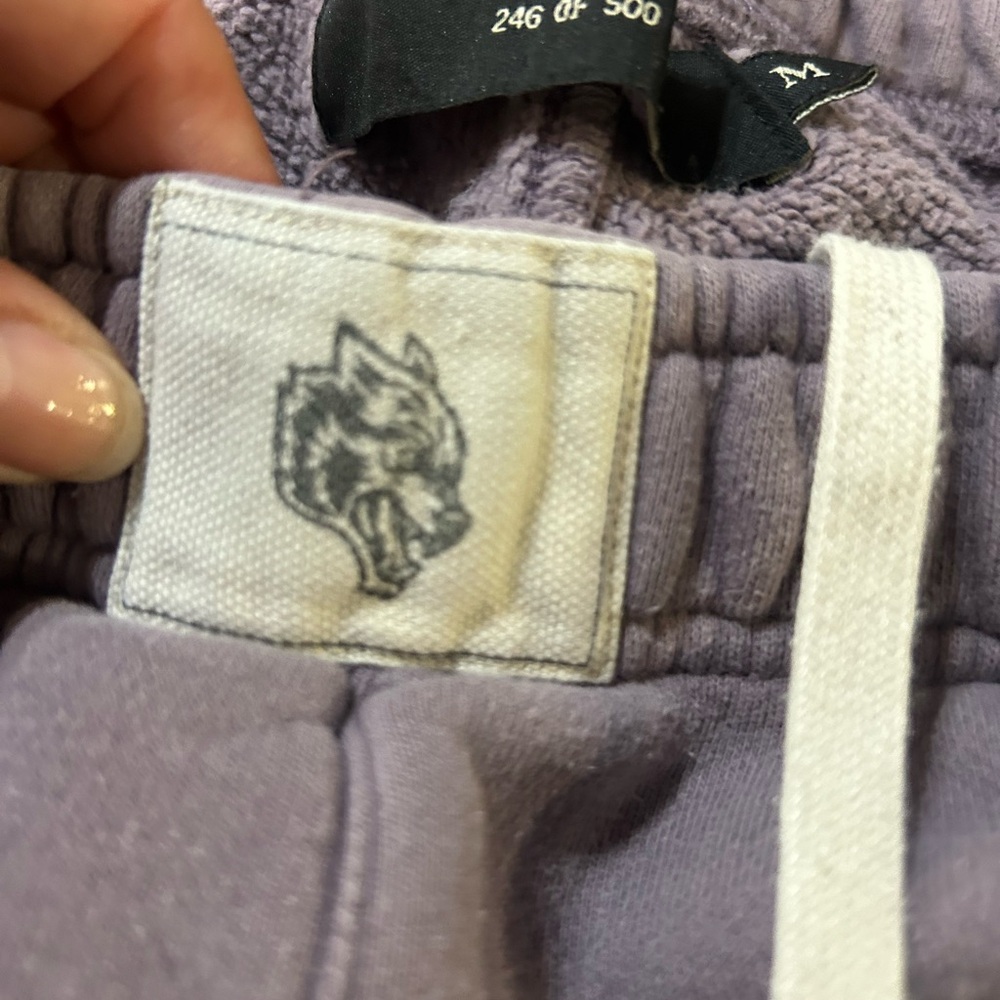 Darcsport Wolves  sweatpants - Picture 9 of 10